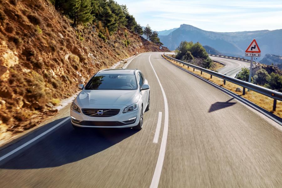  Volvo V60 Edition 2016 года  (фото 4 из 4)